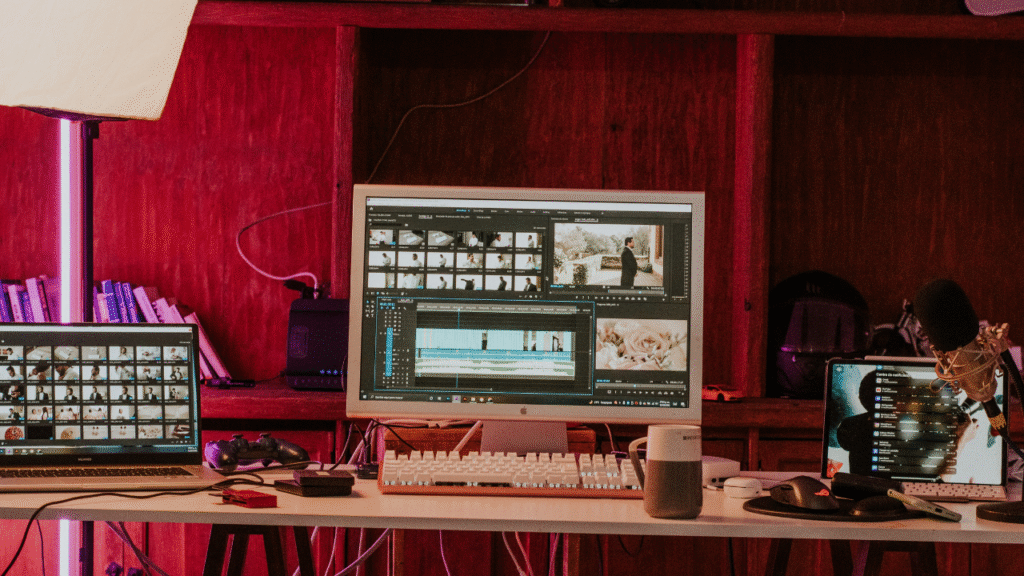 プロが実践する5つのカット割り法則