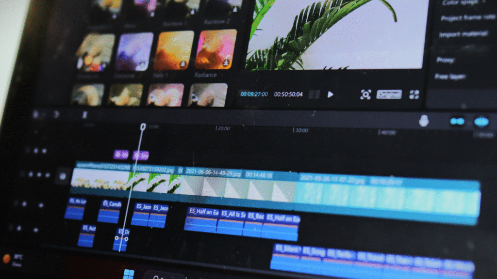 あなたの動画編集を次のステージへ導くカット割りの真髄