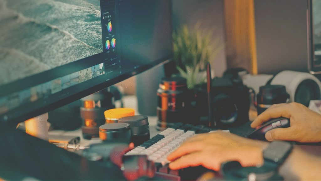 あなたの動画がプロ級に進化するカラーグレーディングの始め方