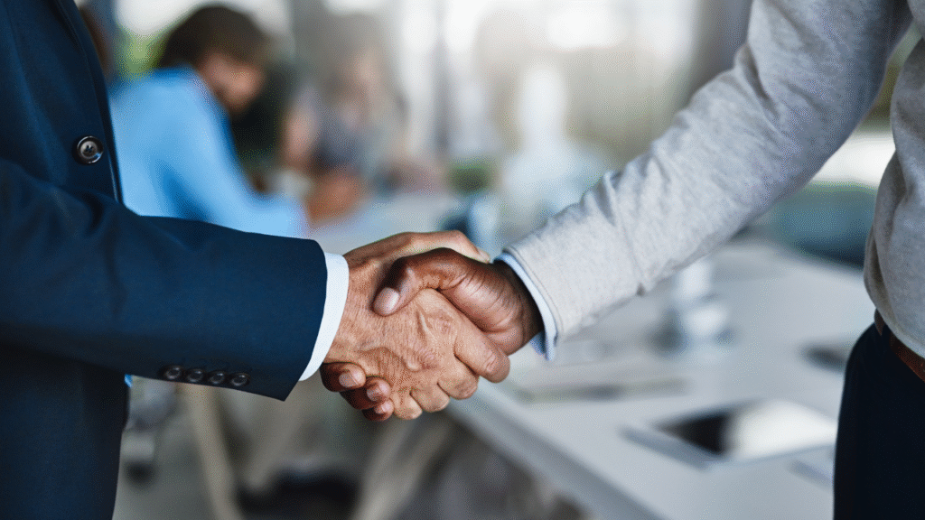 動画編集で信頼を築く秘密保持契約（NDA）の重要性