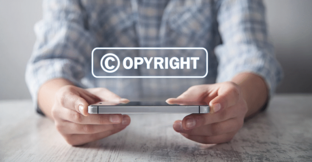 動画編集における著作権・肖像権の不安解消