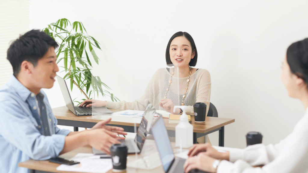 信頼関係を築き成果へと繋げるコミュニケーションと活用術