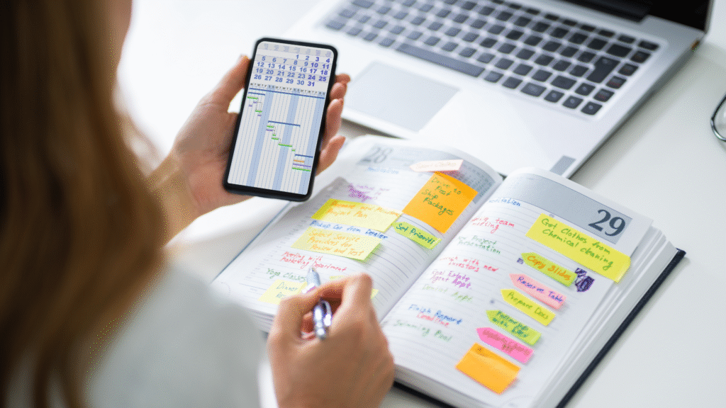 動画編集者の1日のスケジュールと働き方