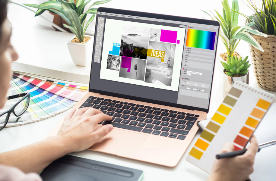 Webデザイナーの仕事とあなたに合う適性