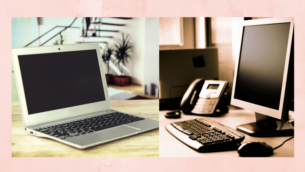 ノート・デスクトップとWindows・Macで変わる動画編集PCの選択肢