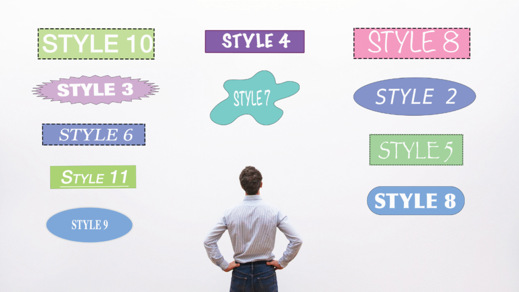 視聴者の心をつかむ読みやすいデザインと効果的な配置のコツ