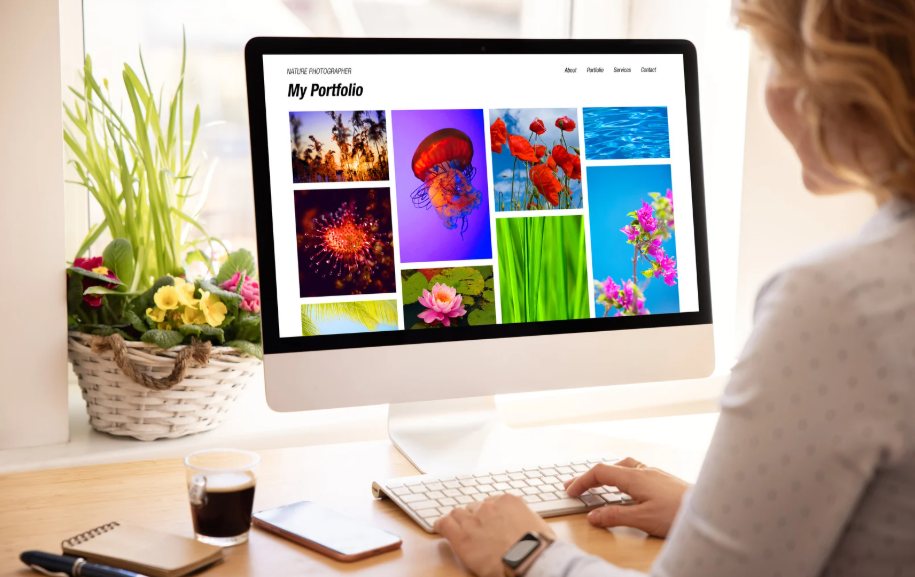 Webデザインポートフォリオ 未経験でも夢を掴む入り口