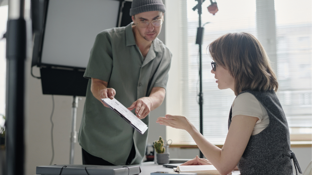 視聴者を引き込むVLOG構成と台本設計