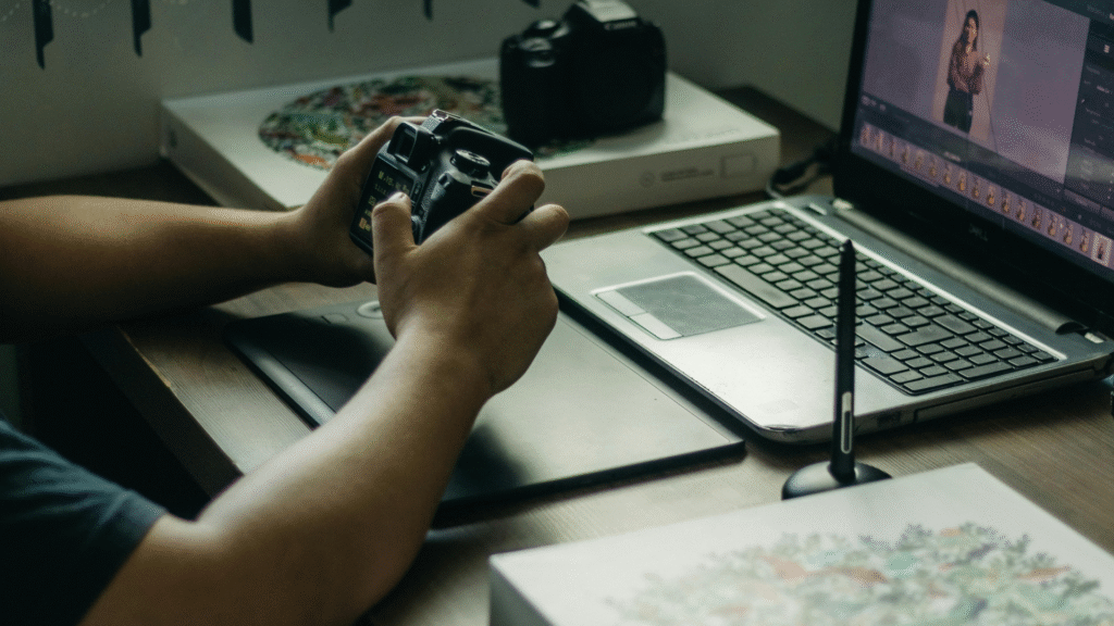 映像の質を高める撮影テクニックと感動を生む編集技法