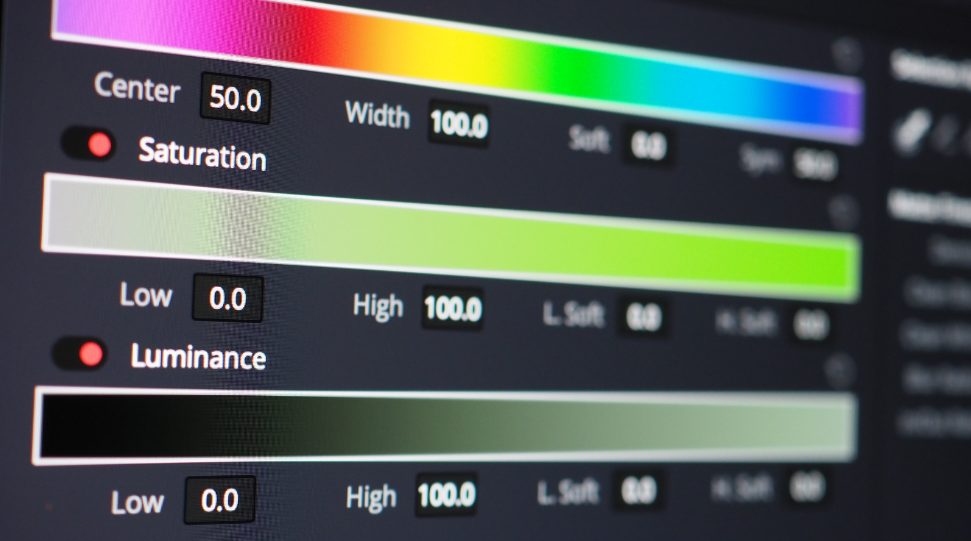 初心者でも色補正で動画は劇的に変化