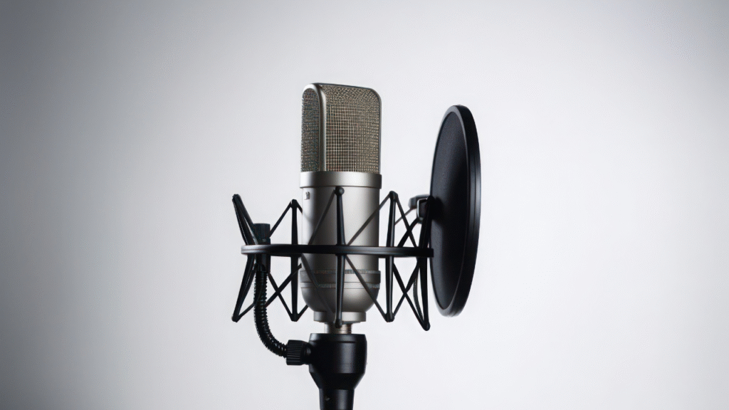 動画編集の音声収録マイク選び方と初心者おすすめ3選