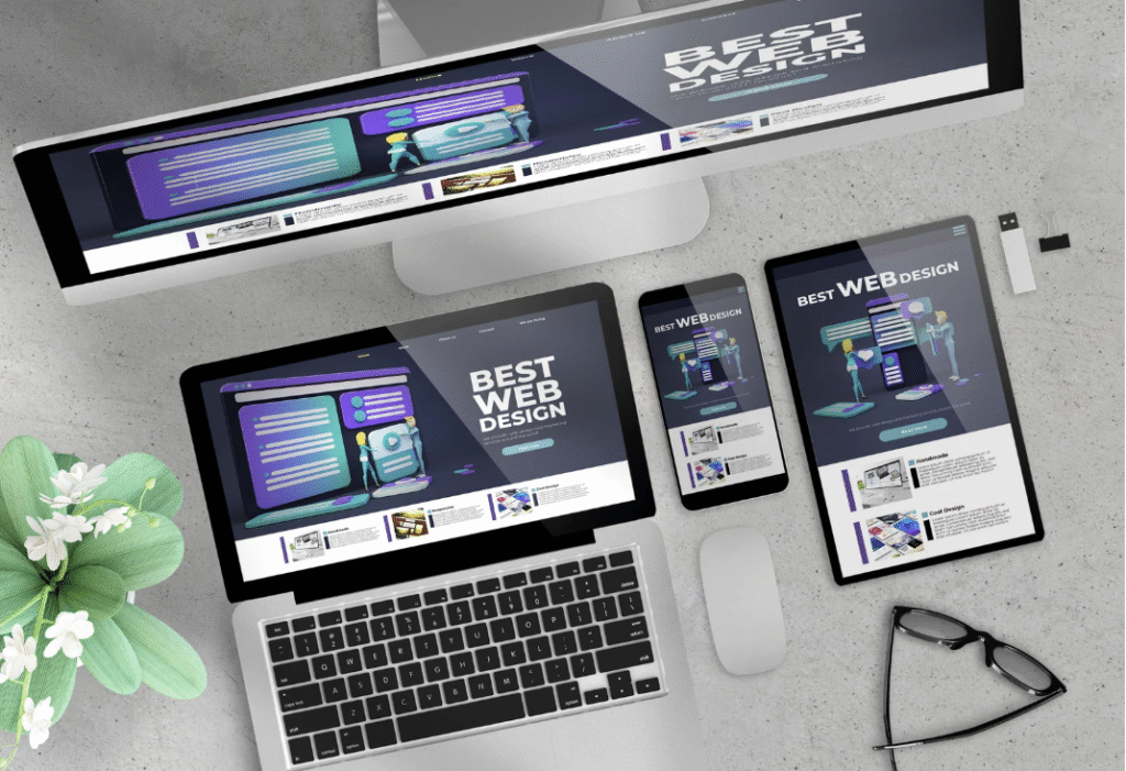 レスポンシブデザインとは ウェブサイトのスマホ対応で得られるもの