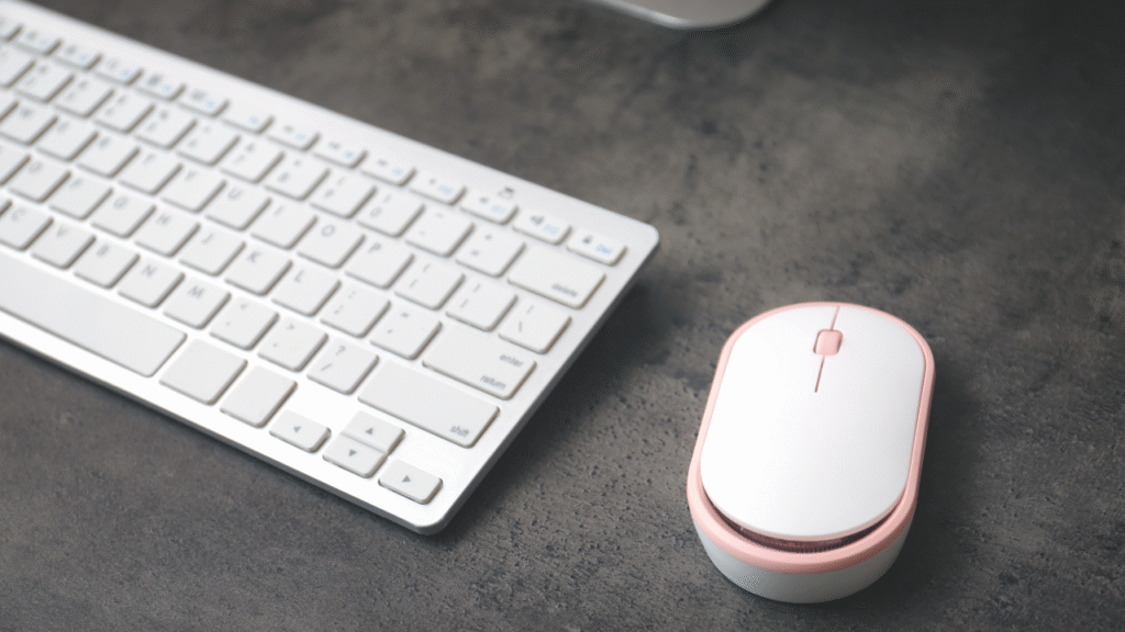 自分に合うマウス・キーボード選びの極意
