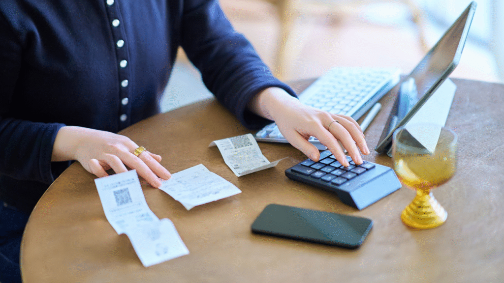 副業Webデザイナーが計上する主な経費の種類とポイント