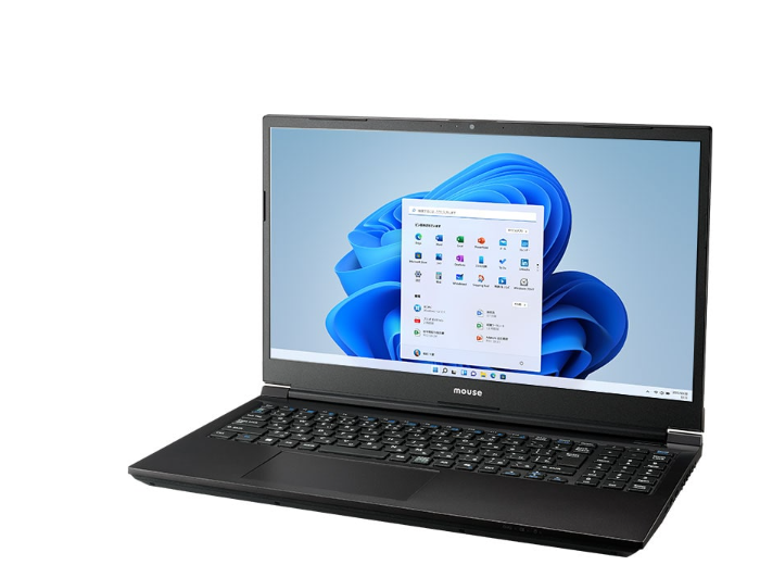 mouse K5-I7G50BK-A
