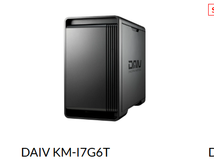 DAIV KM-I7G6T