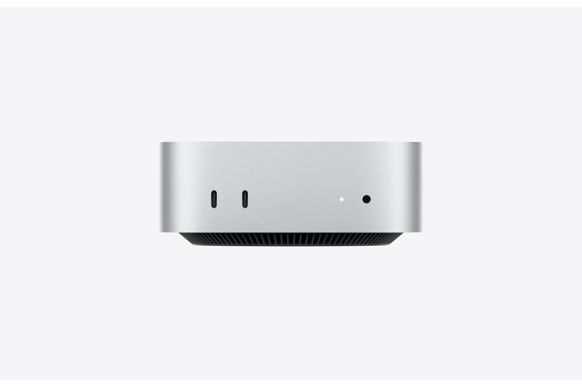 Mac mini（M6）