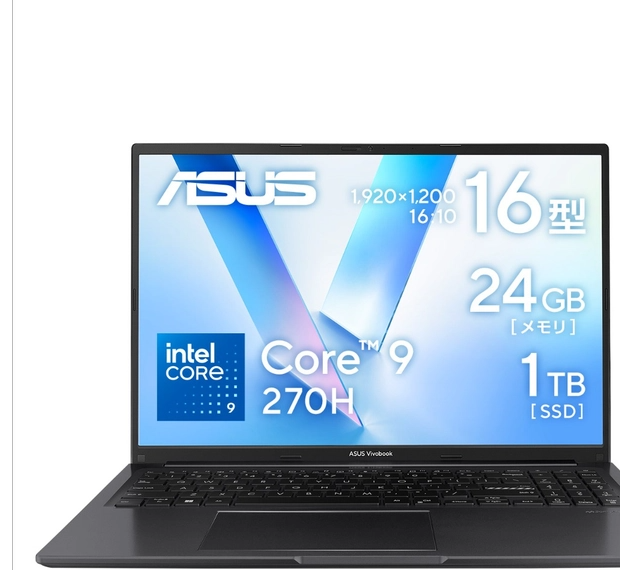 ASUS Vivobook 16 X1605VA