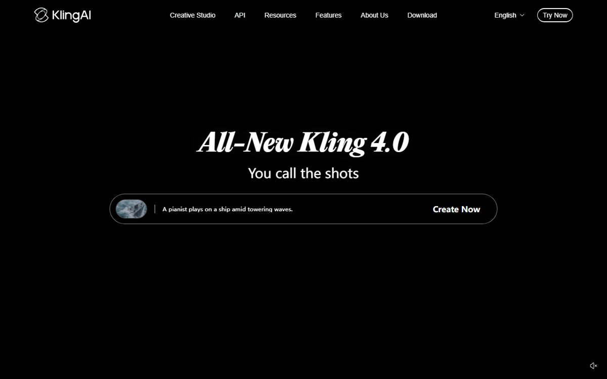 Kling（クリング）の公式サイト