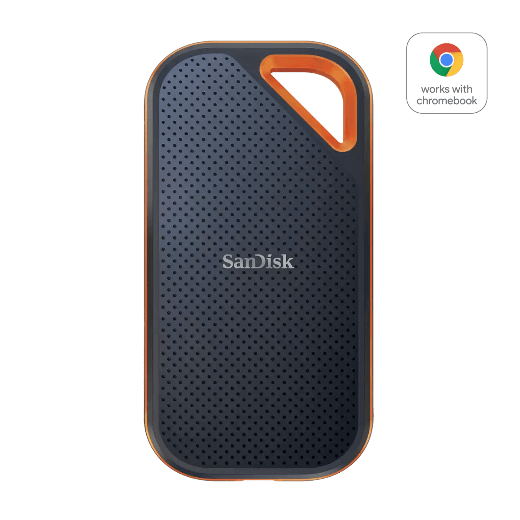 SanDisk エクストリーム プロ ポータブルSSD